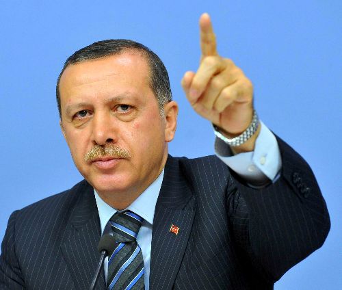 Son Olarak KKTC İle de Gerilim Yaşamayı Başaran Erdoğan Gözüne