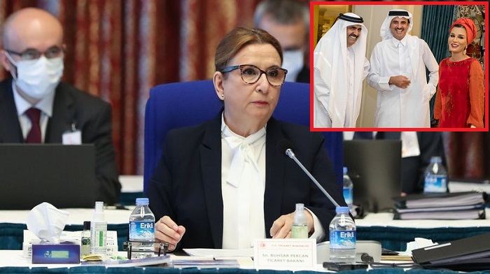 Hkmetten Esnafa Destek Mjdesi: ''Aranzdan 5 kiiyi Katar Kraliyet Ailesi'ne evlatlk vereceiz...''